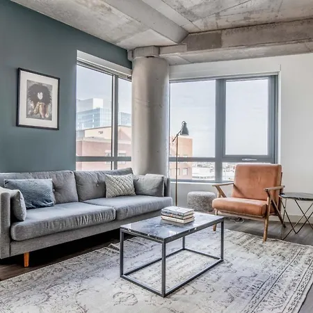 Kendall Sq 1Br W Office Nook Gym Nr Mit Bos-43